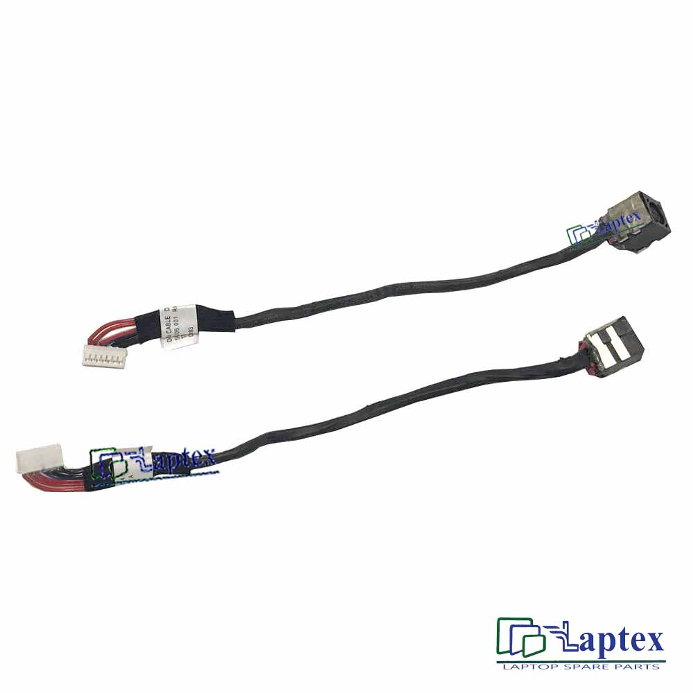 DC Jack For Dell Inspiron N4050 With Cable